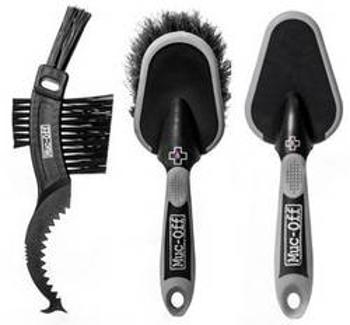 Muc-Off Brush Set 3 čisticí kartáč 220, 3 ks