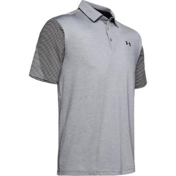 Under Armour Pánské polo tričko Playoff Polo 2.0, steel, L