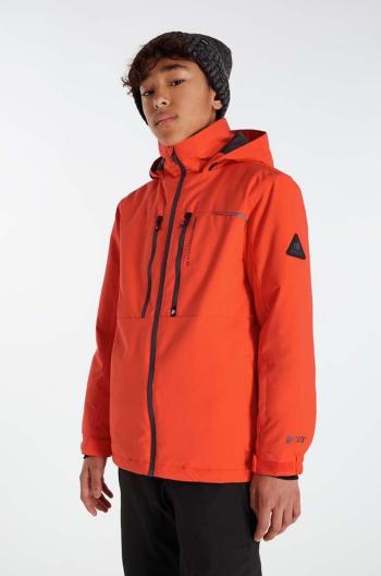 Dětská lyžařská bunda Protest oranžová barva