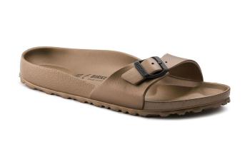 Birkenstock Madrid EVA Cooper Regular Fit hnědé 1001503