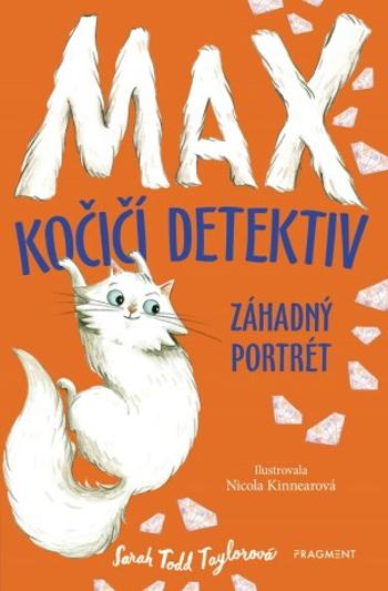 Max – kočičí detektiv: Záhadný portrét - Sarah Todd Taylor - e-kniha