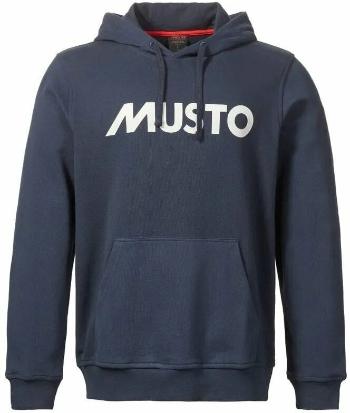 Musto Essentials Logo Mikina Navy S