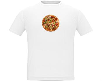 Pánské tričko Classic Heavy pizza