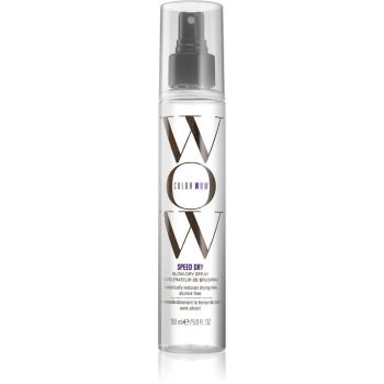 Color WOW Speed Dry sprej pro rychlejší foukanou 150 ml