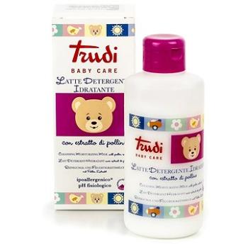 TrudiBaby dětské čistící hydratační mléko s pylovým extraktem 250 ml (8007300004792)