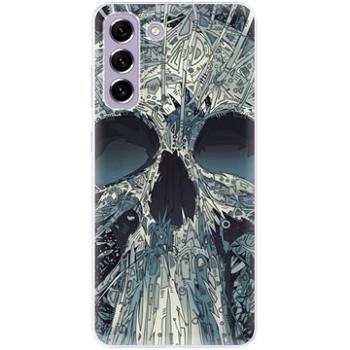 iSaprio Abstract Skull pro Samsung Galaxy S21 FE 5G (asku-TPU3-S21FE)