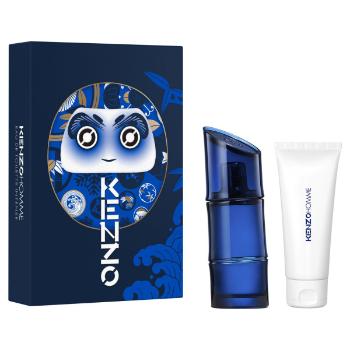 Kenzo Homme dárkový set (EdT Intense 60 ml + sprchový gel 75 ml)