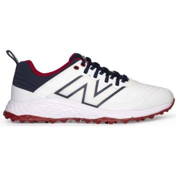 New Balance FRESH FOAM CONTEND Pánská golfová obuv, bílá, velikost 43