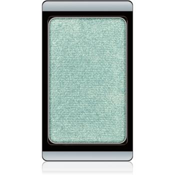 ARTDECO Eyeshadow Pearl oční stíny pro vložení do paletky s perleťovým leskem odstín 55 Pearly Mint Green 0,8 g