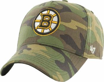 Boston Bruins NHL '47 MVP DT Camo Grove SB Camo 56-61 cm Kšiltovka