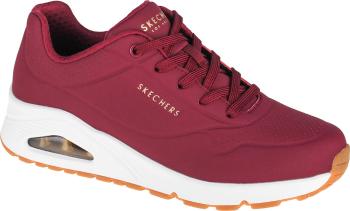 SKECHERS UNO-STAND ON AIR 73690-BURG Velikost: 36