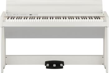 Korg C1 AIR Digitální piano White