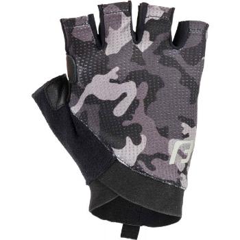 Fitforce PRIMAL Fitness rukavice, černá, velikost L