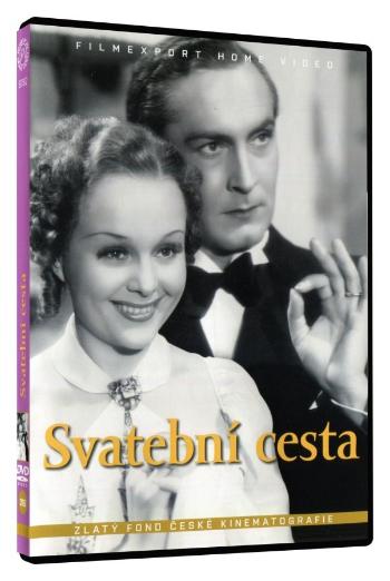 Svatební cesta (DVD)