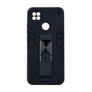 TopQ Kryt Armor Xiaomi Redmi 9C ultra odolný černý 90664 (90664)