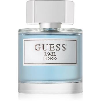 Guess 1981 Indigo toaletní voda pro ženy 50 ml