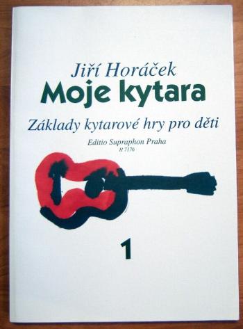 Moje kytara 1