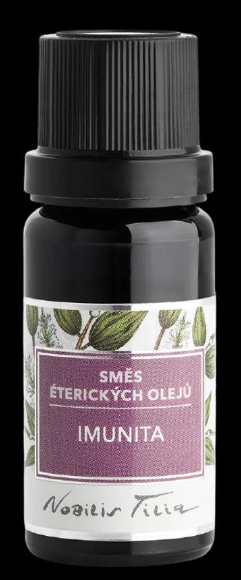 Nobilis Tilia Imunita směs éterických olejů 10 ml