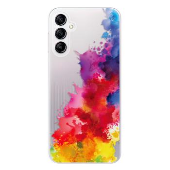 Odolné silikonové pouzdro iSaprio - Color Splash 01 - Samsung Galaxy A14 / A14 5G