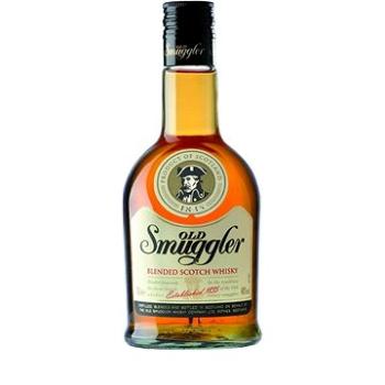 Glen Old Smuggler 0,7l 40% (5010327605005)