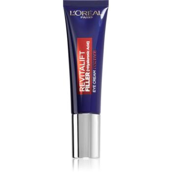 L’Oréal Paris Revitalift Filler hydratační krém na obličej a oči 30 ml