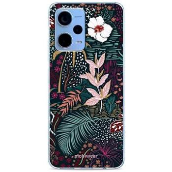 Mobiwear Silikonový kryt pro Xiaomi Redmi Note 12 5G - B020F (5904808556842)