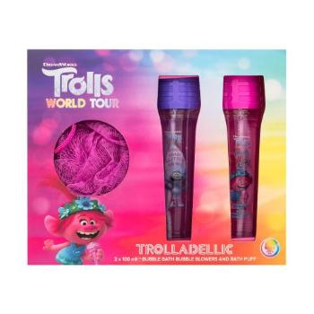 DreamWorks Trolls World Tour Trolladellic dárková kazeta dárková sada