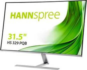 LCD monitor Hannspree HS329PQB, 80 cm (31.5 palec),2550 x 1440 Pixel 4 ms, ADS LED