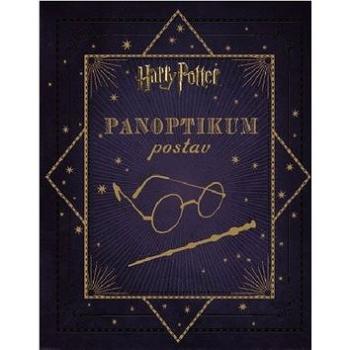 Harry Potter Panoptikum postav (978-80-7529-296-4)