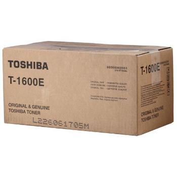 TOSHIBA T-1600 - originální toner, černý
