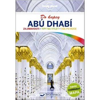 Abú Dhabí: Do kapsy (978-80-256-1689-5)