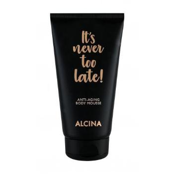 ALCINA It´s Never Too Late! Anti-Aging Rich Day Cream 150 ml tělový krém pro ženy