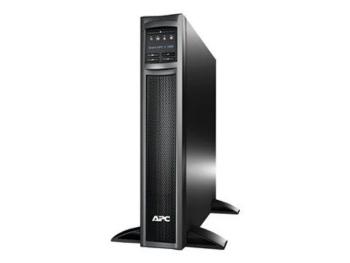 APC Smart-UPS X 1000VA (800W) Rack 2U/Tower LCD, hl. 49 cm, SMX1000I