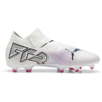 Puma FUTURE 7 PRO FG/AG Pánské kopačky, bílá, velikost 45