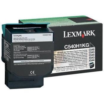 LEXMARK C540H1KG černý (C540H1KG)