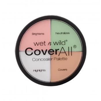 Wet n Wild CoverAll Concealer Palette 6,5 g korektor pro ženy