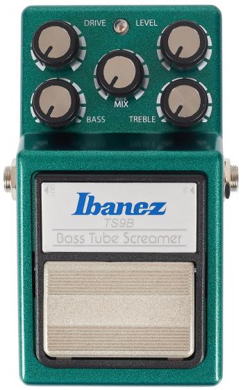 Ibanez TS 9B  Bass Tube