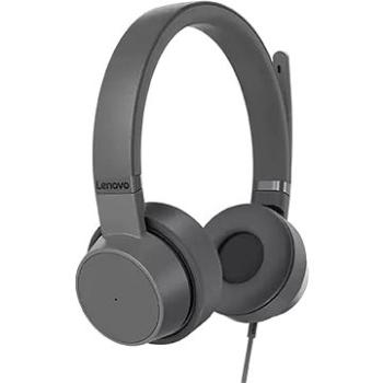 Lenovo Go Wired ANC Headset (Storm Grey) (GXD1C99243)