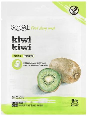 Soo'AE Food story maska - kiwi 25 g