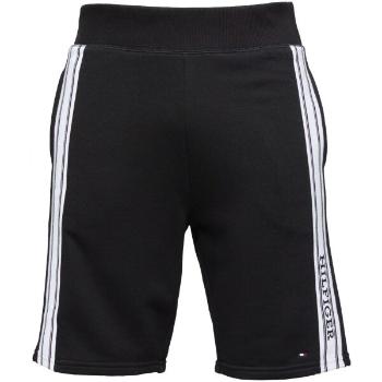 Tommy Hilfiger TRACK SHORT Pánské kraťasy, černá, velikost