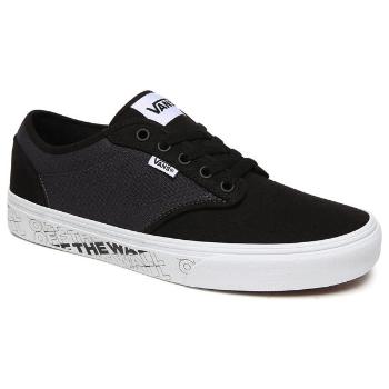 Vans ATWOOD Unisex tenisky, černá, velikost 42.5