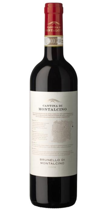 Brunello di Montalcino DOCG