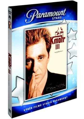 Kmotr 3 (DVD) - edice Paramount Stars