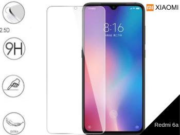 Ziskoun Tvrzené bezrámečkové ochranné sklo 9H pro Xiaomi Redmi 6a TVSK72