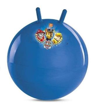 Míč skákací MONDO Paw patrol 45 cm - modrá