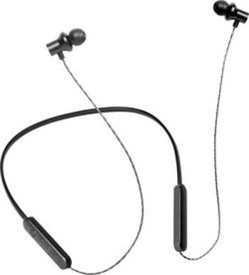 Bluetooth® špuntová sluchátka Technaxx BT-X42 4794, černá