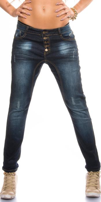 Dámské jeans 77936