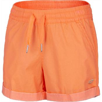 Lotto MIHA Dívčí šortky, oranžová, velikost 128-134