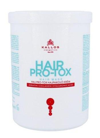 Maska na vlasy Kallos Cosmetics - Hair Pro-Tox , 1000ml