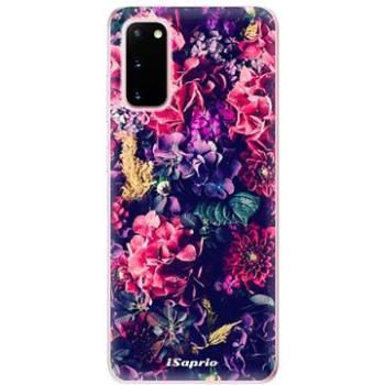 iSaprio Flowers 10 pro Samsung Galaxy S20 (flowers10-TPU2_S20)